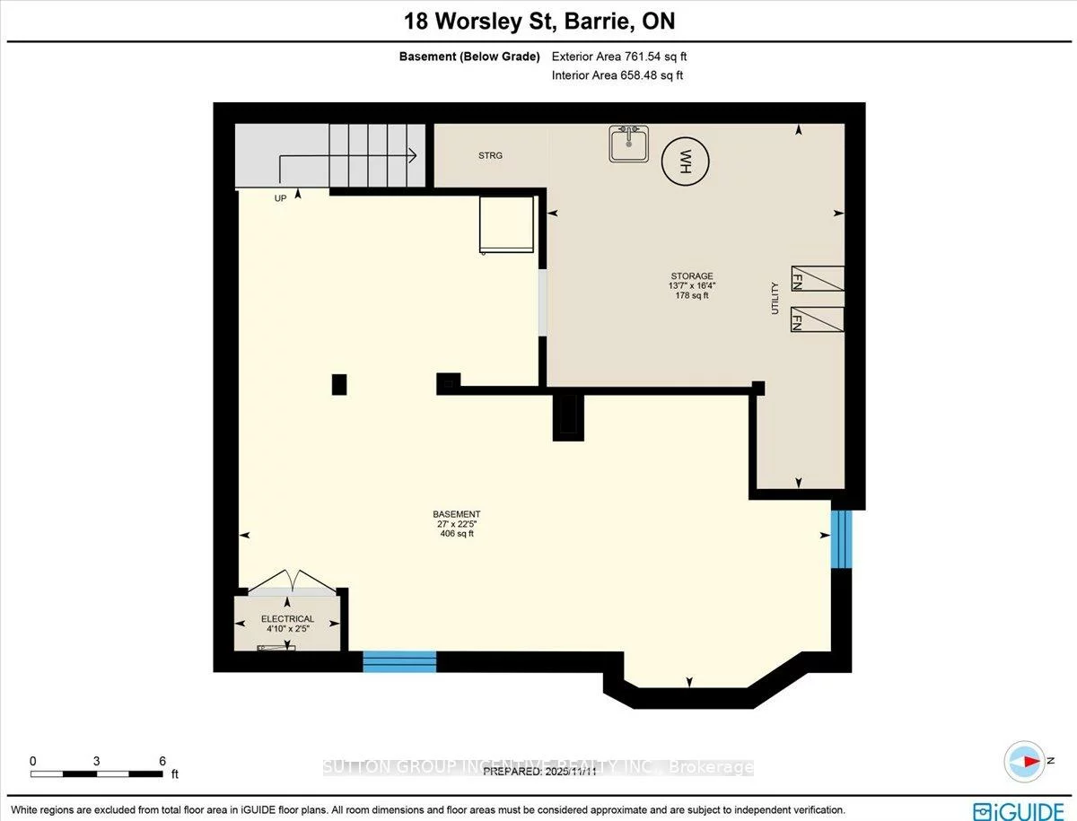 18, Worsley, City Centre, Barrie