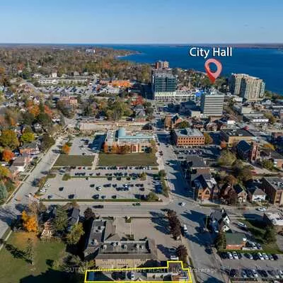 18, Worsley, City Centre, Barrie