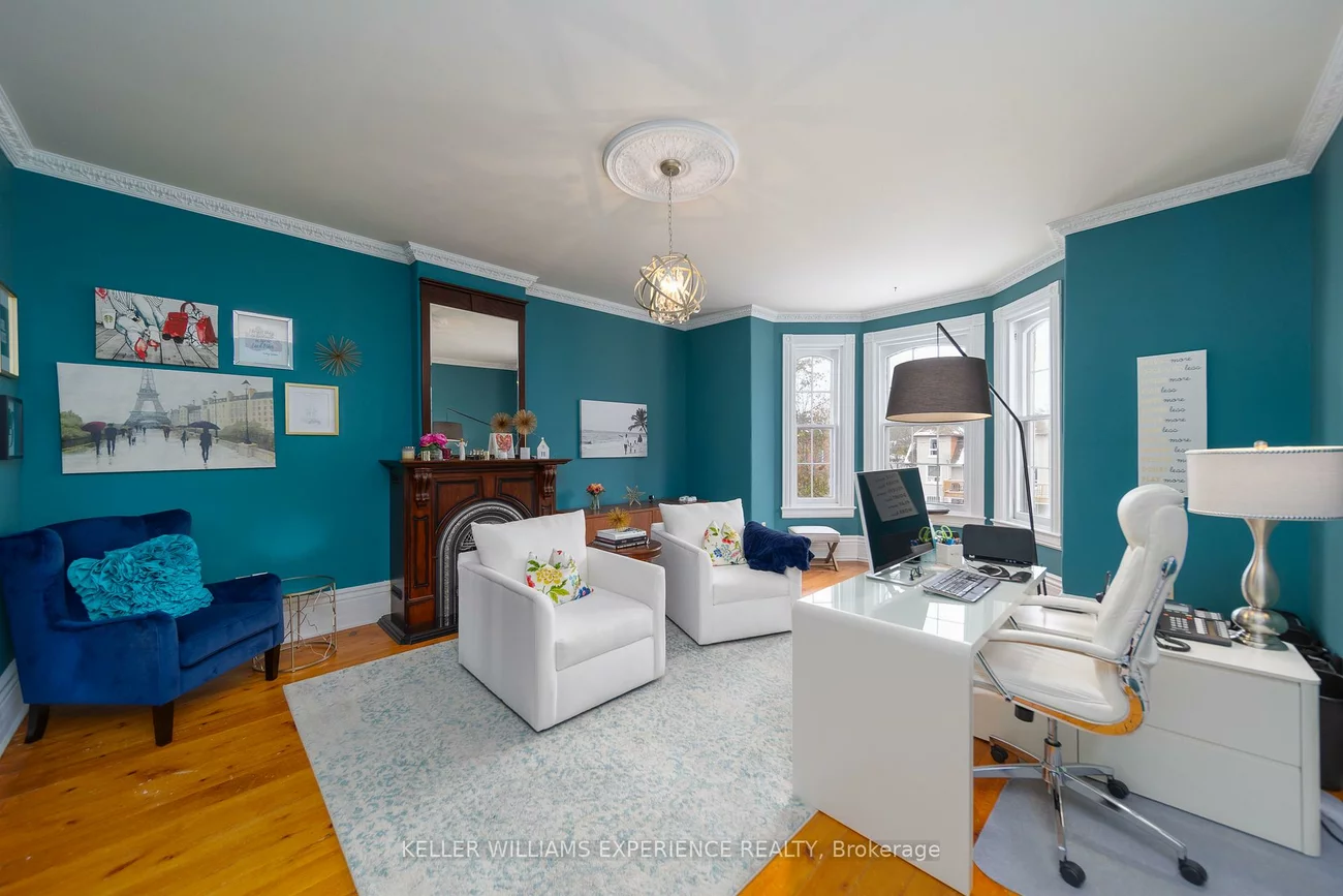 72, High, Queen's Park, Barrie