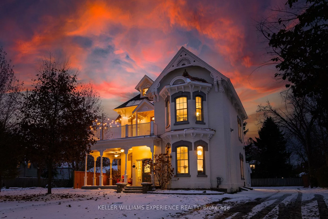 72, High, Queen's Park, Barrie