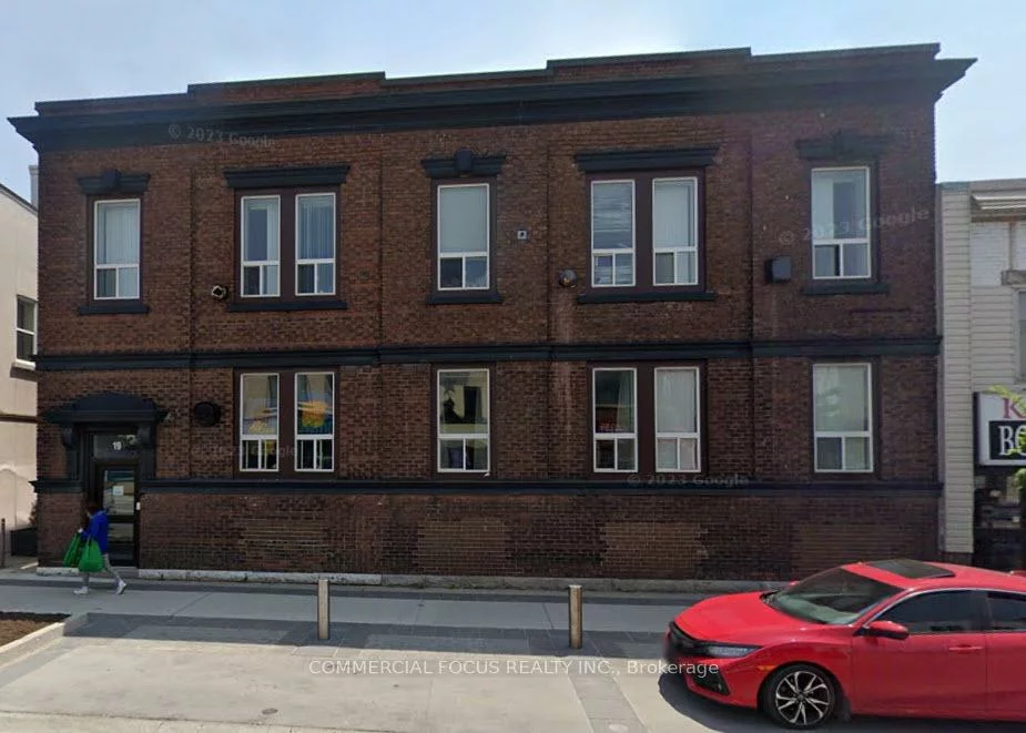 19, Dunlop, City Centre, Barrie