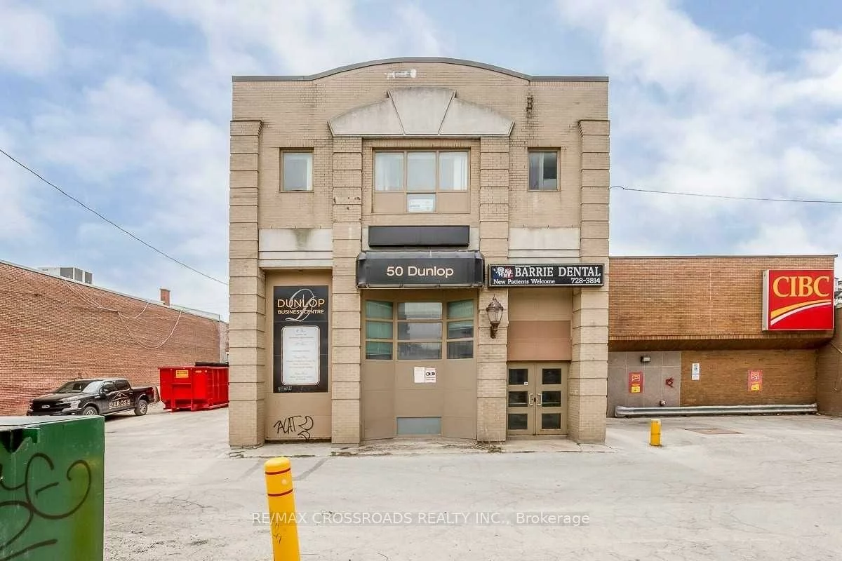 50, Dunlop, City Centre, Barrie