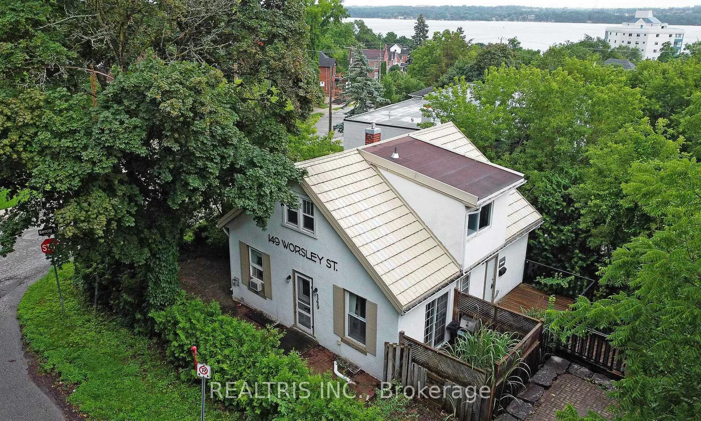 149, Worsley, City Centre, Barrie