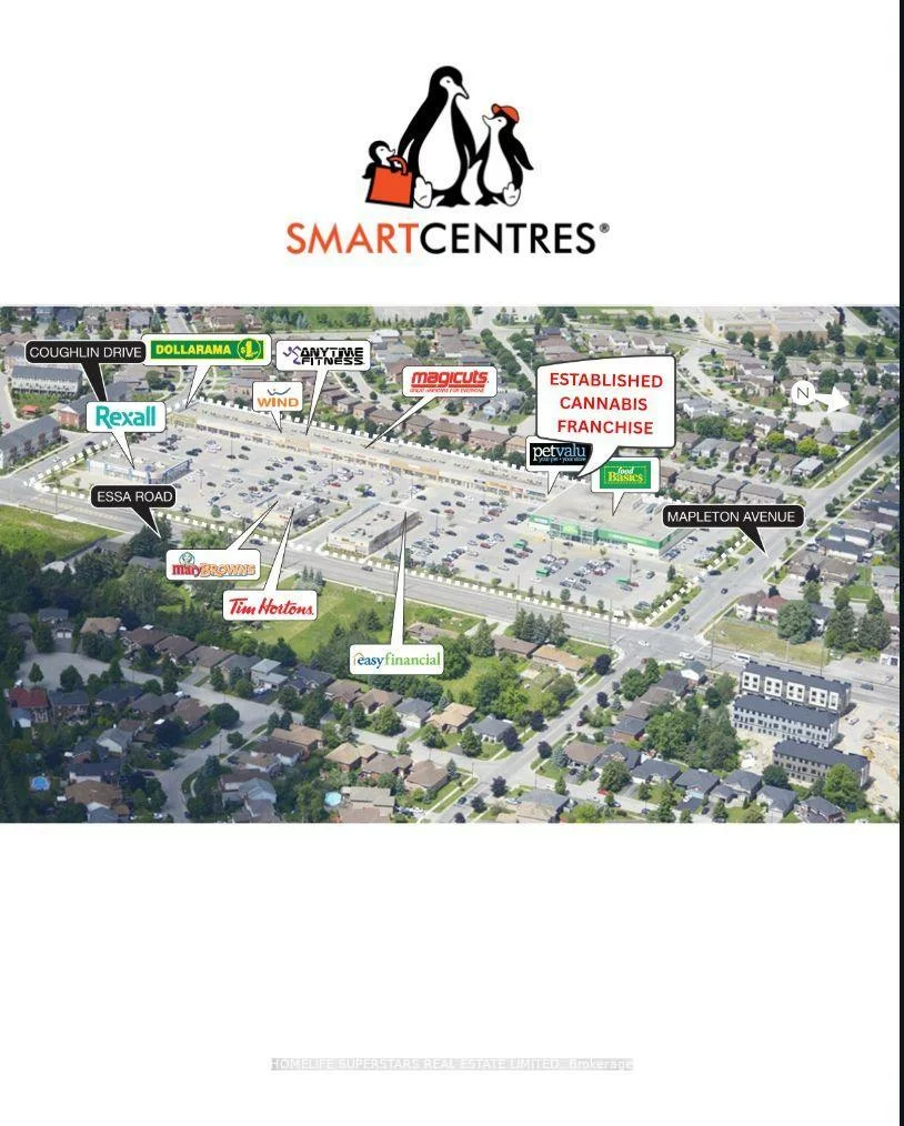 555, Essa, Holly, Barrie