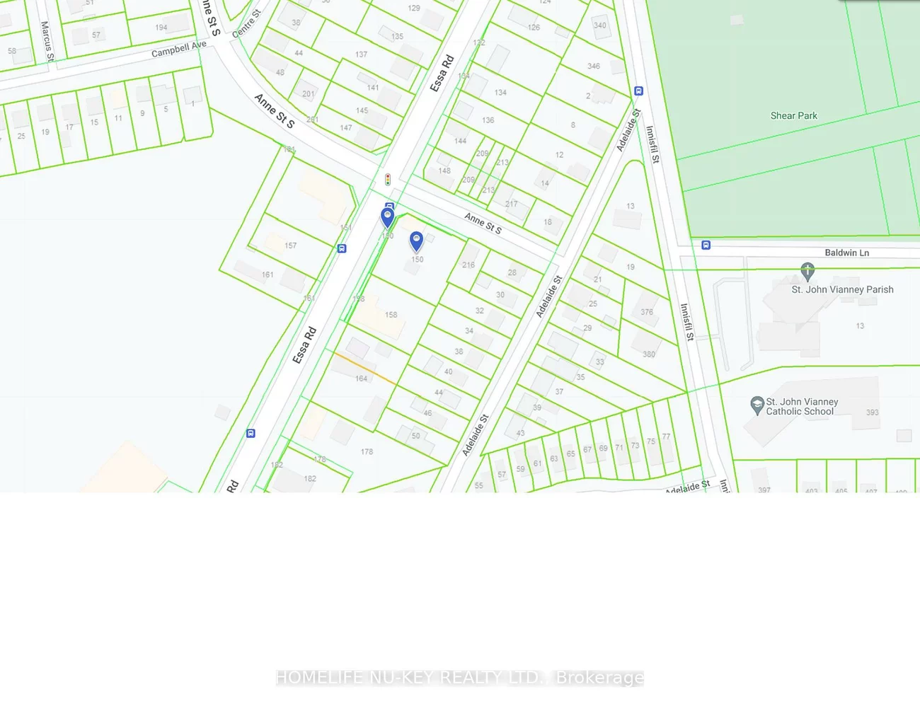 150, Essa, Allandale, Barrie