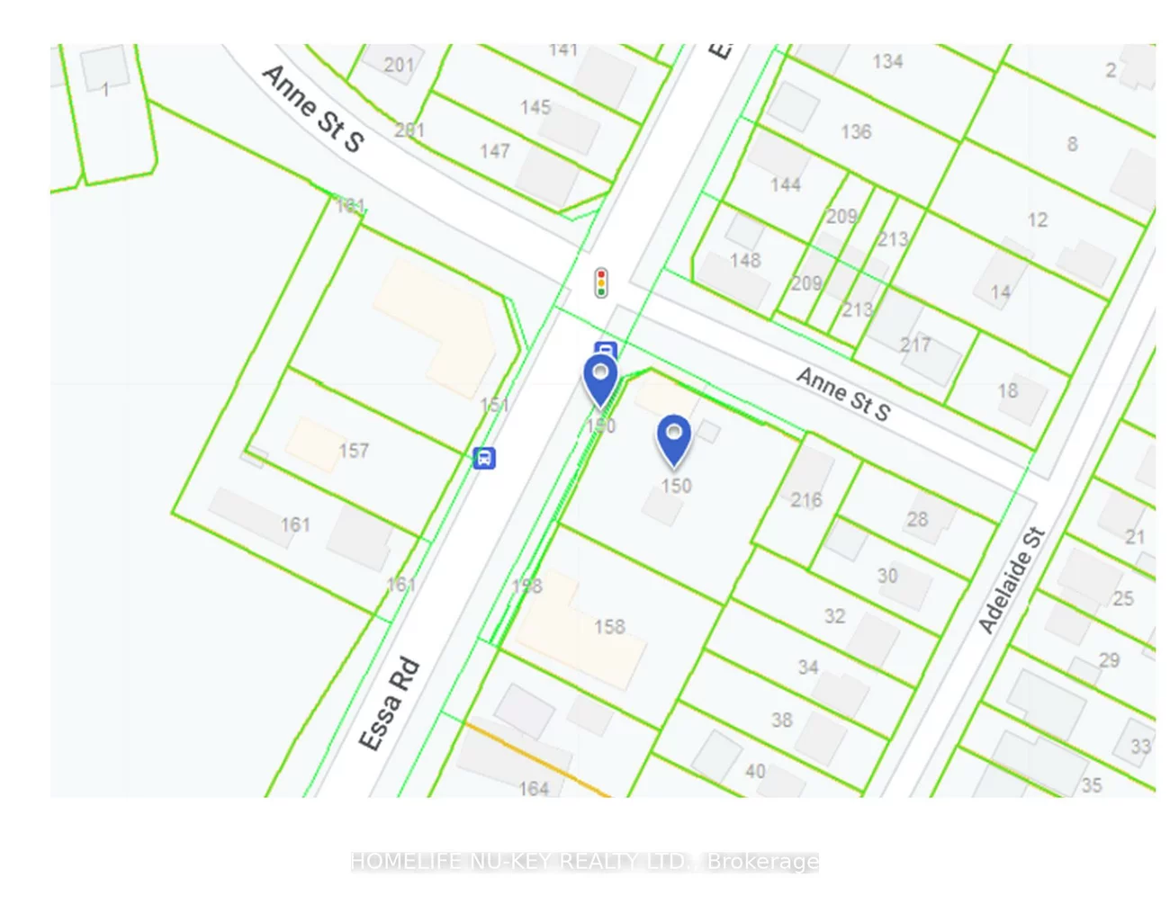 150, Essa, Allandale, Barrie