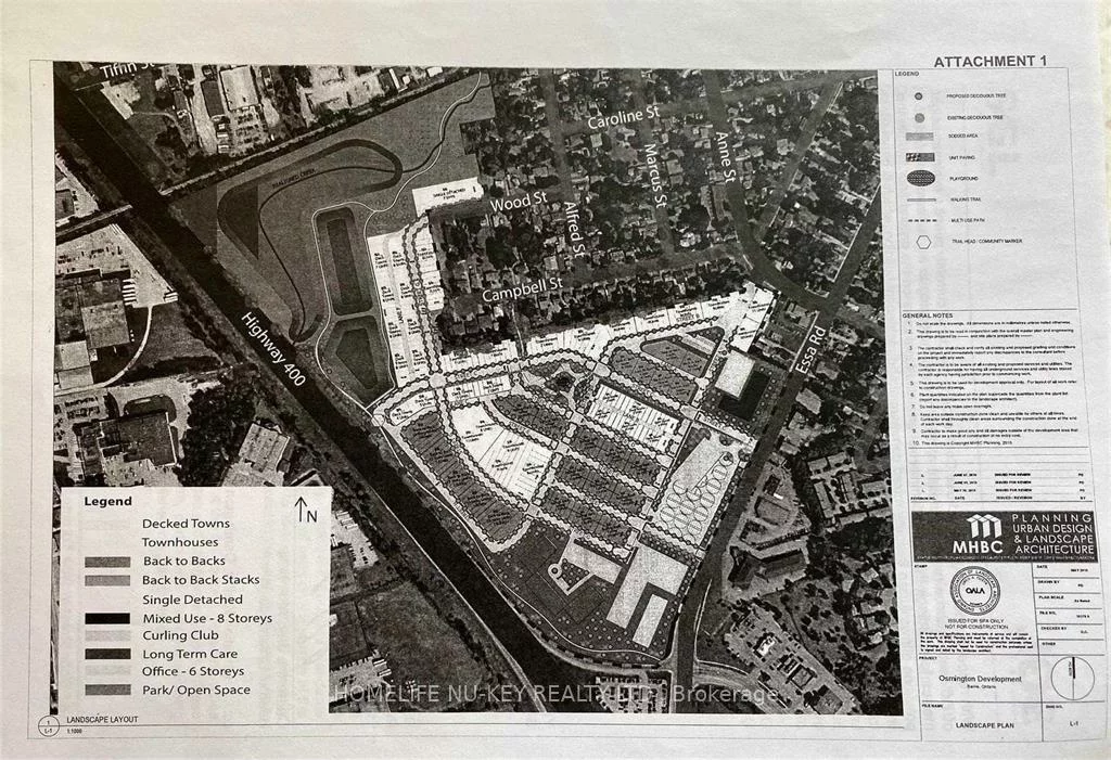 150, Essa, Allandale, Barrie