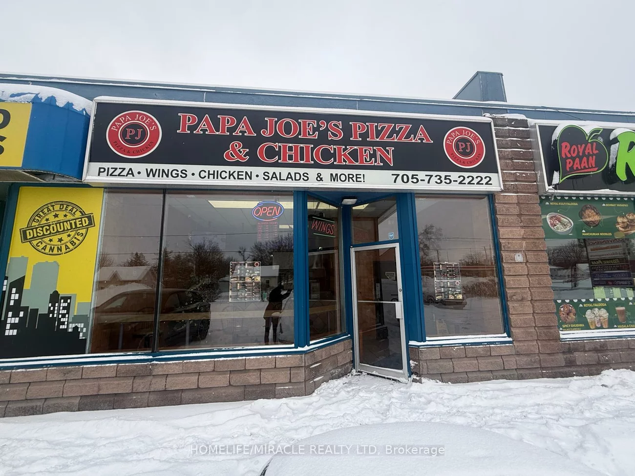 7, Anne, Queen's Park, Barrie