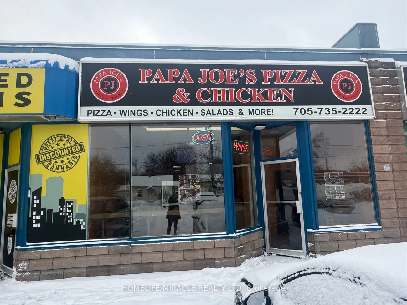 7, Anne, Queen's Park, Barrie