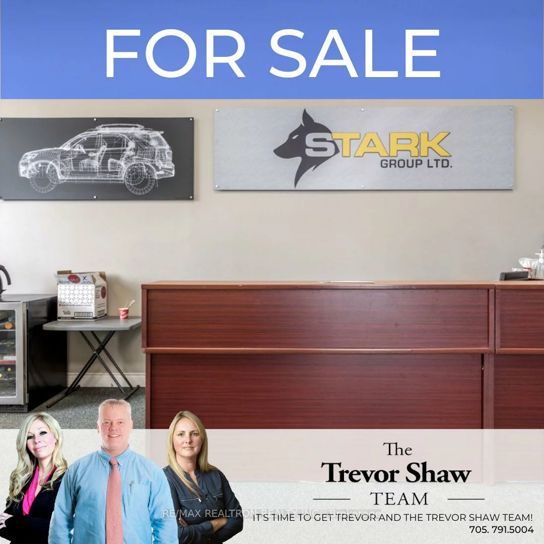 31, Saunders, 400 East, Barrie