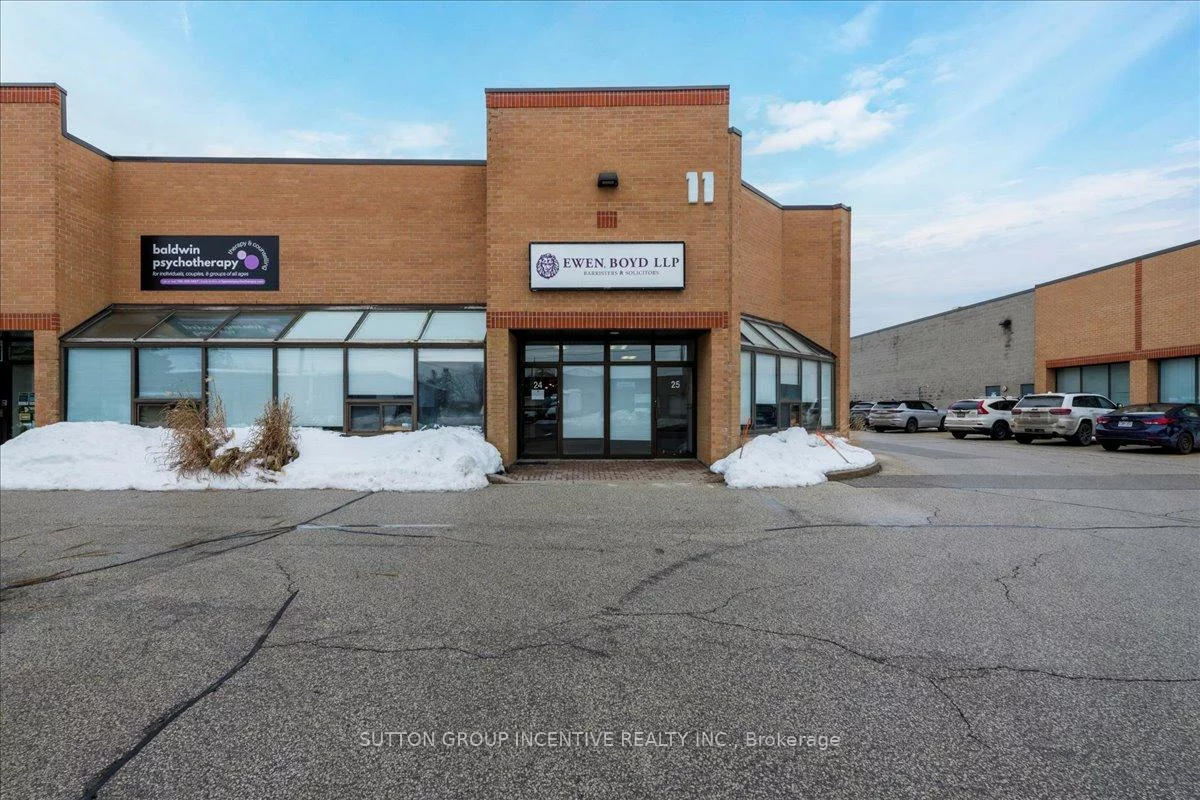 11, Patterson, 400 North, Barrie