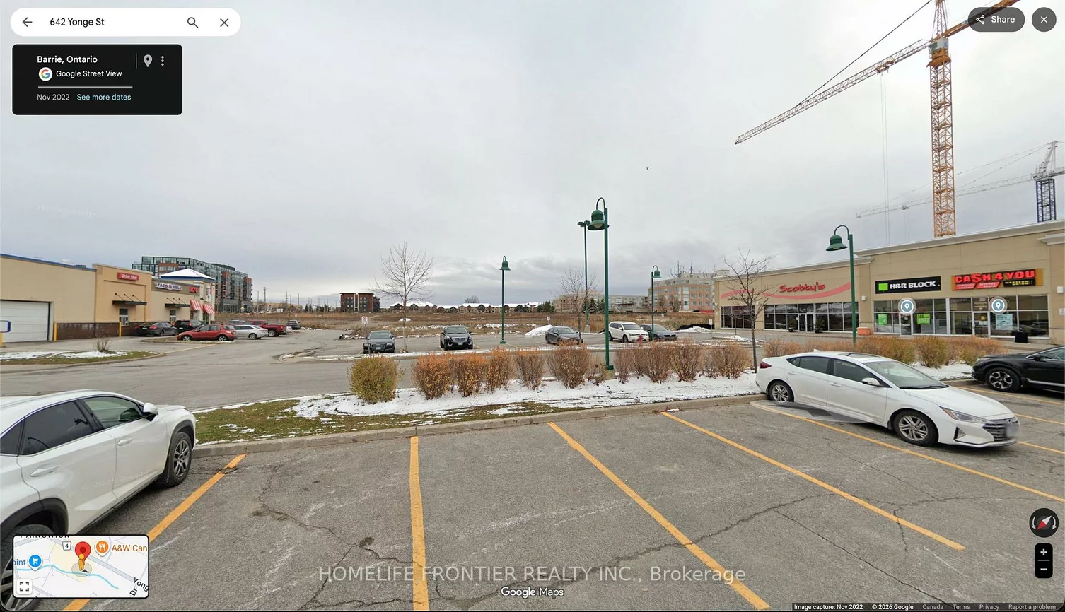 642, Yonge, Painswick South, Barrie