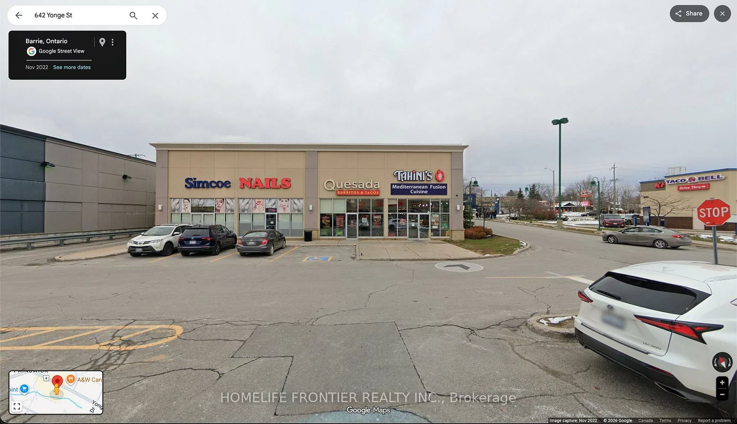 642, Yonge, Painswick South, Barrie