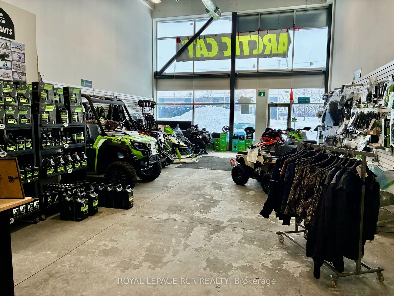 341, King, 400 West, Barrie