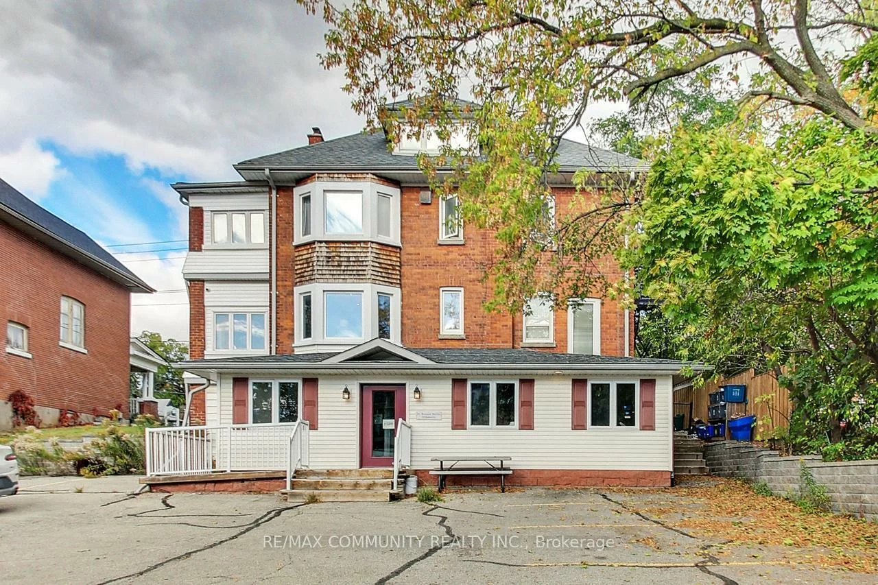 123, Collier, City Centre, Barrie