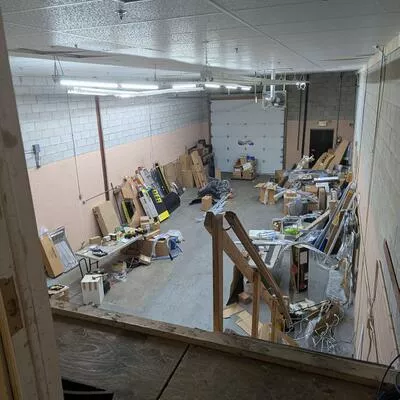 25, Saunders, 400 East, Barrie