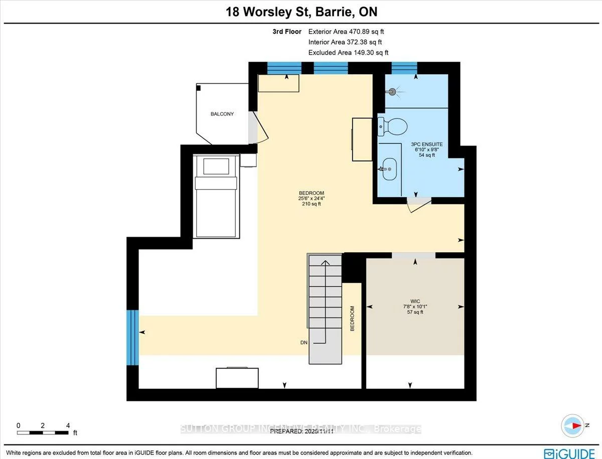 18, Worsley, City Centre, Barrie