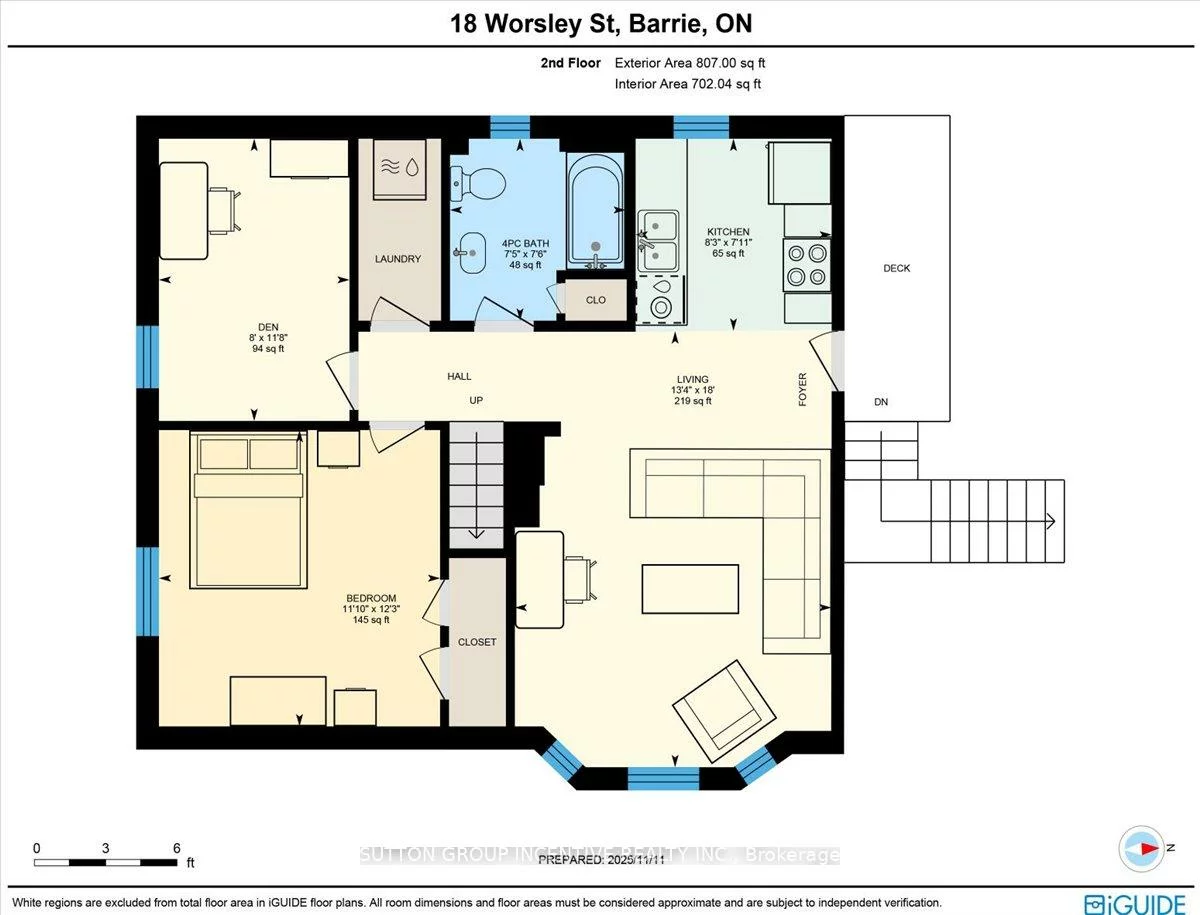 18, Worsley, City Centre, Barrie