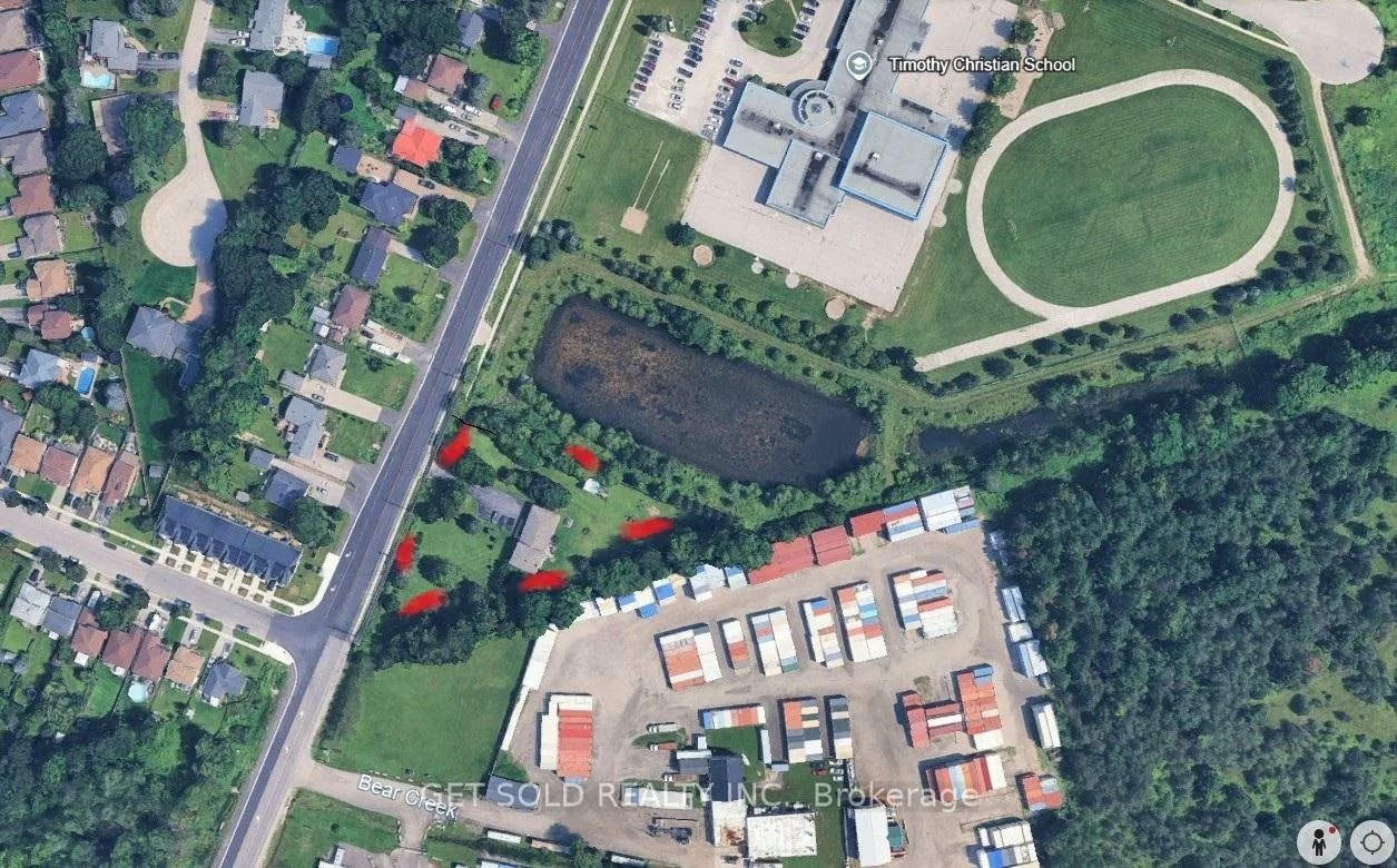 780, Essa, 400 West, Barrie