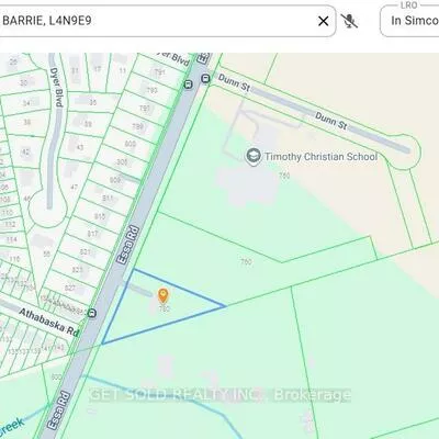 780, Essa, 400 West, Barrie