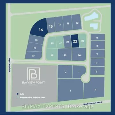 70, IRONSTONE, 400 East, Barrie