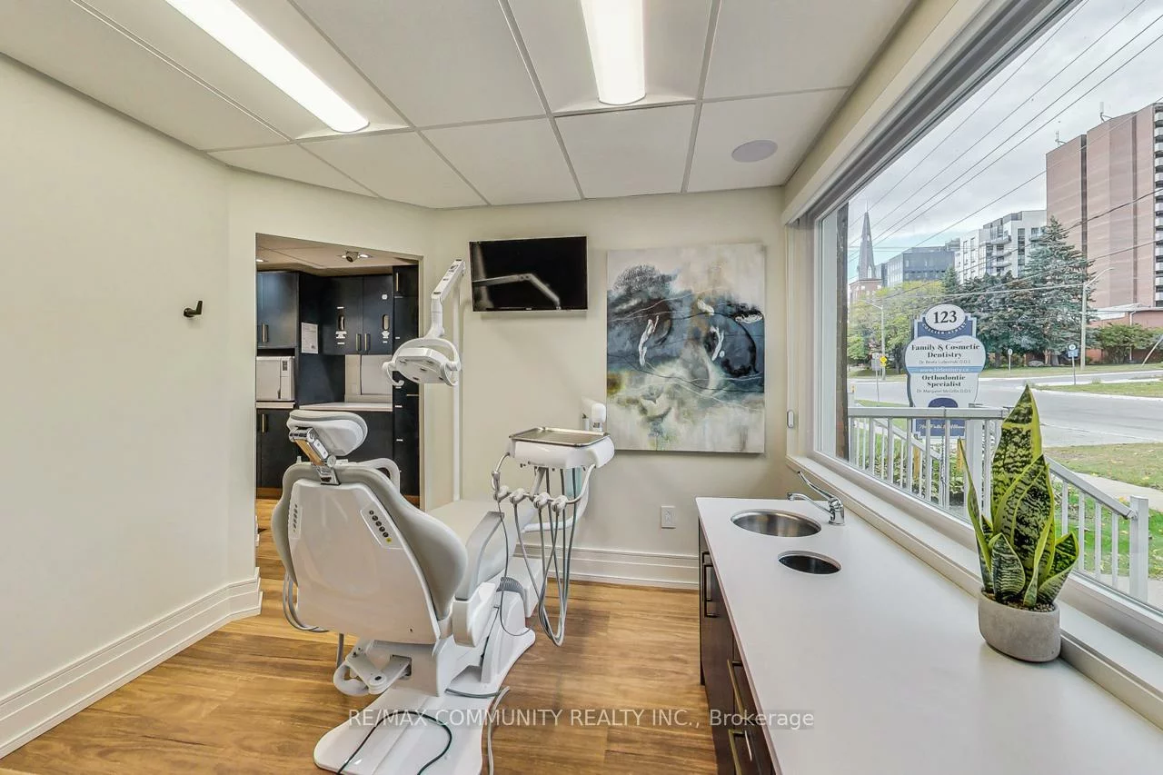 123, Collier, City Centre, Barrie