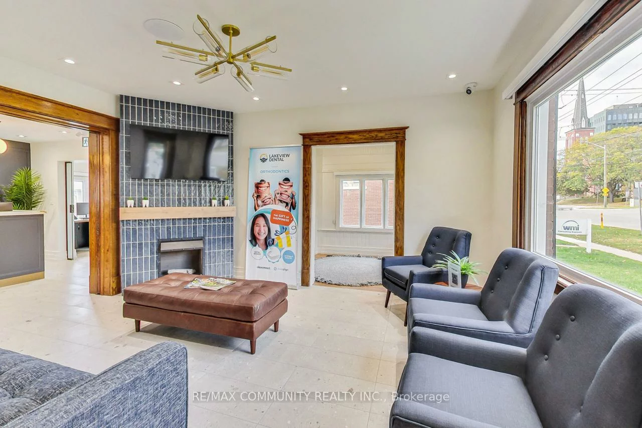 123, Collier, City Centre, Barrie