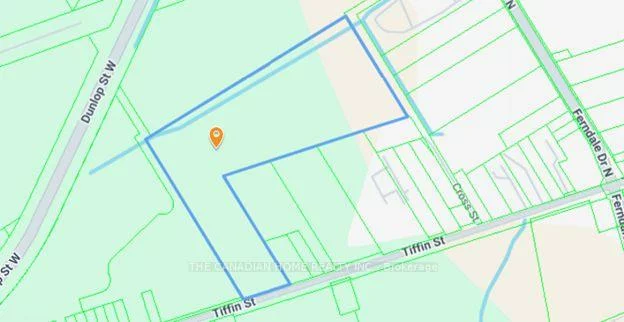 472, Tiffin, 400 North, Barrie