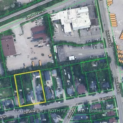 22, Caroline, Allandale Centre, Barrie