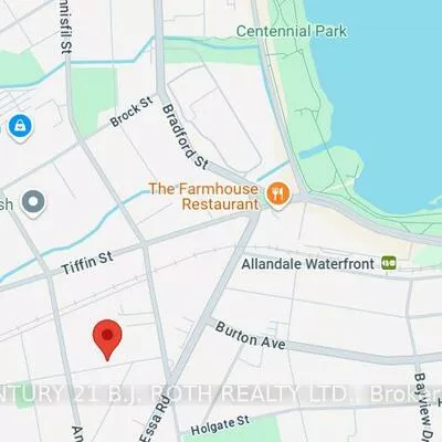 26, Caroline, Allandale Centre, Barrie