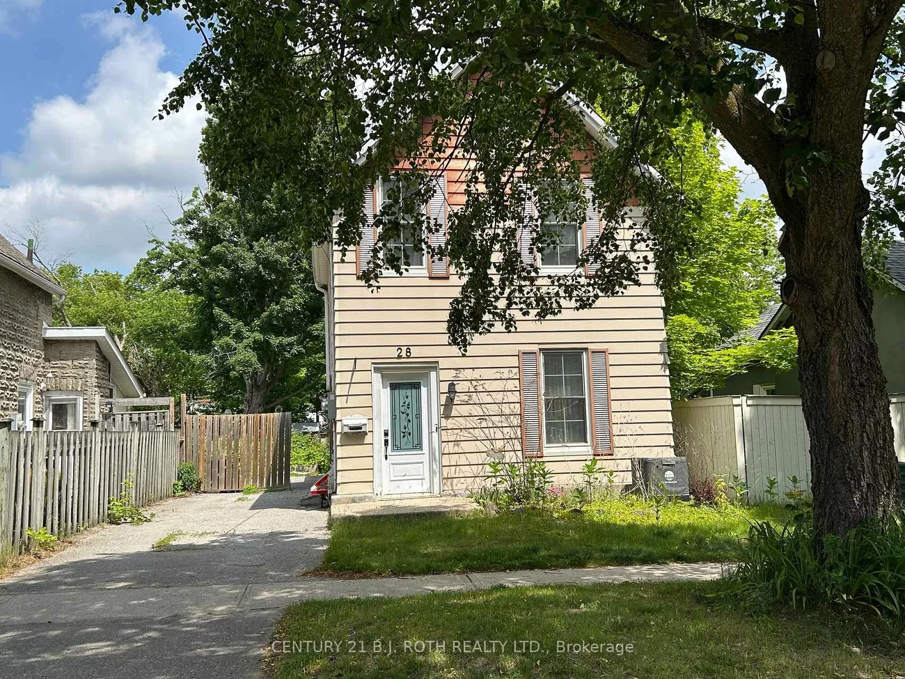 28, Caroline, Allandale Centre, Barrie