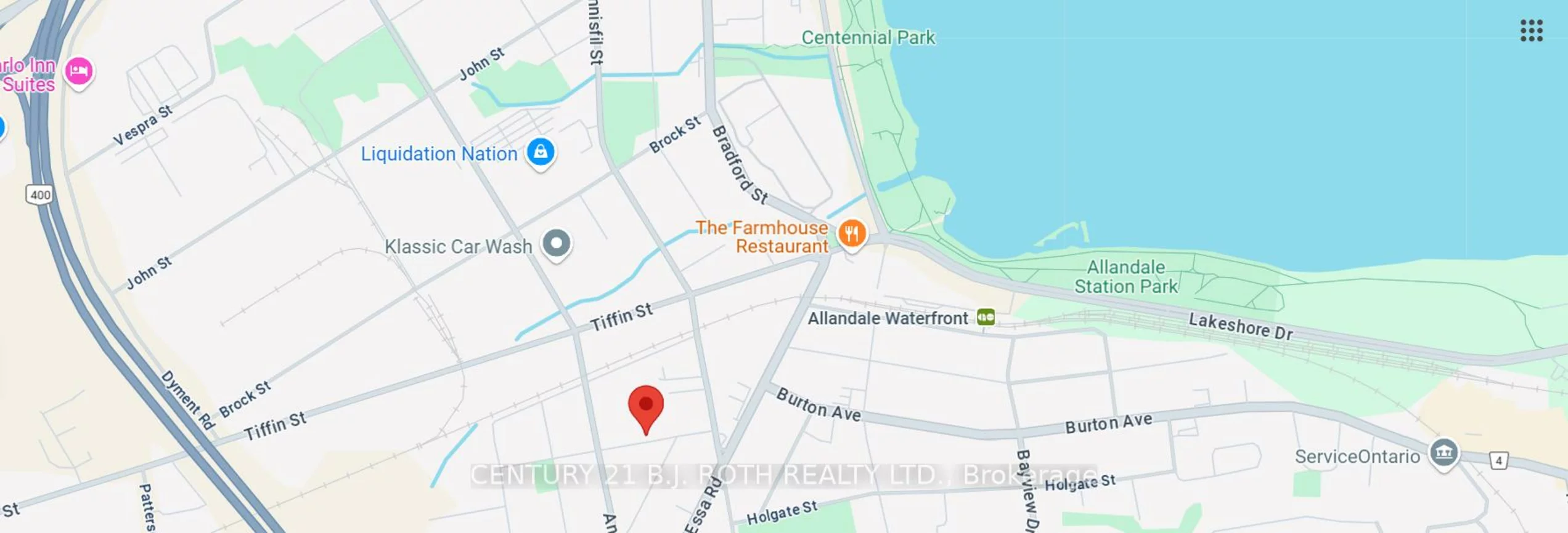 28, Caroline, Allandale Centre, Barrie