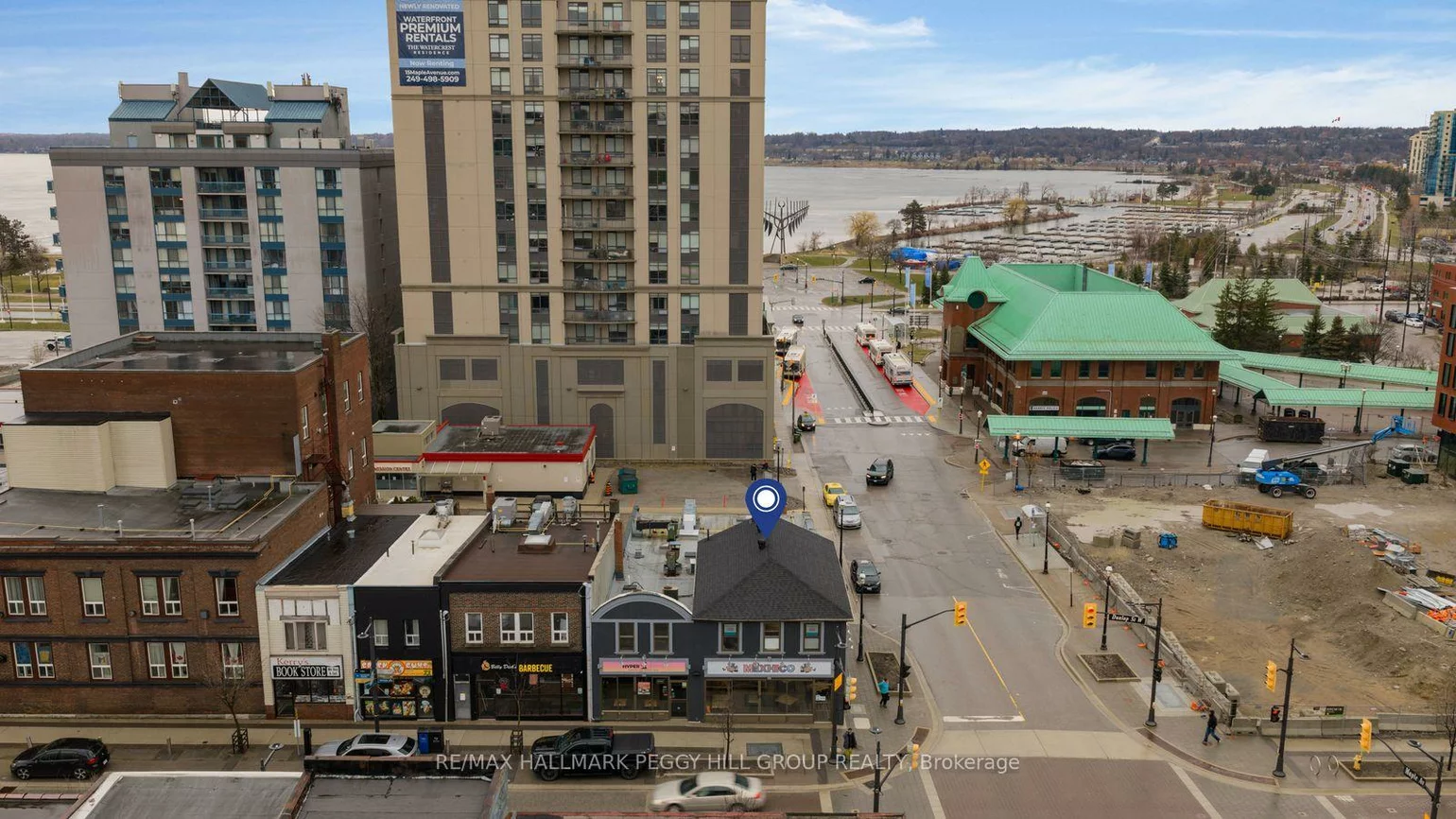 37, Dunlop, City Centre, Barrie