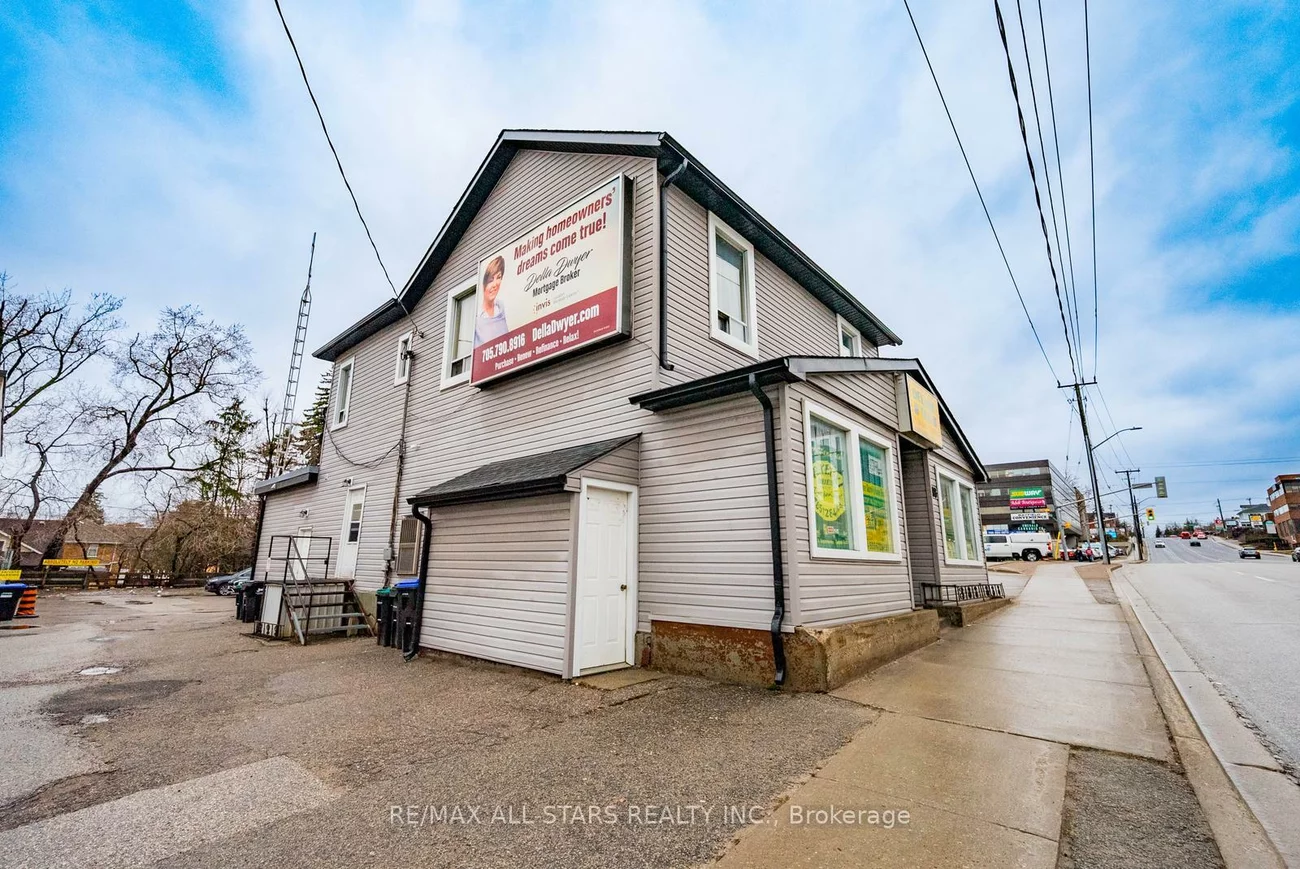 98, Bayfield, City Centre, Barrie