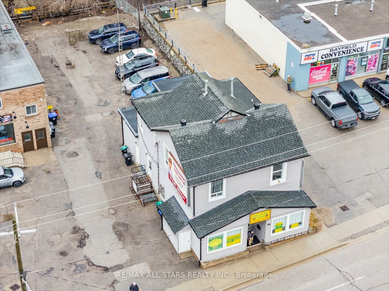 98, Bayfield, City Centre, Barrie