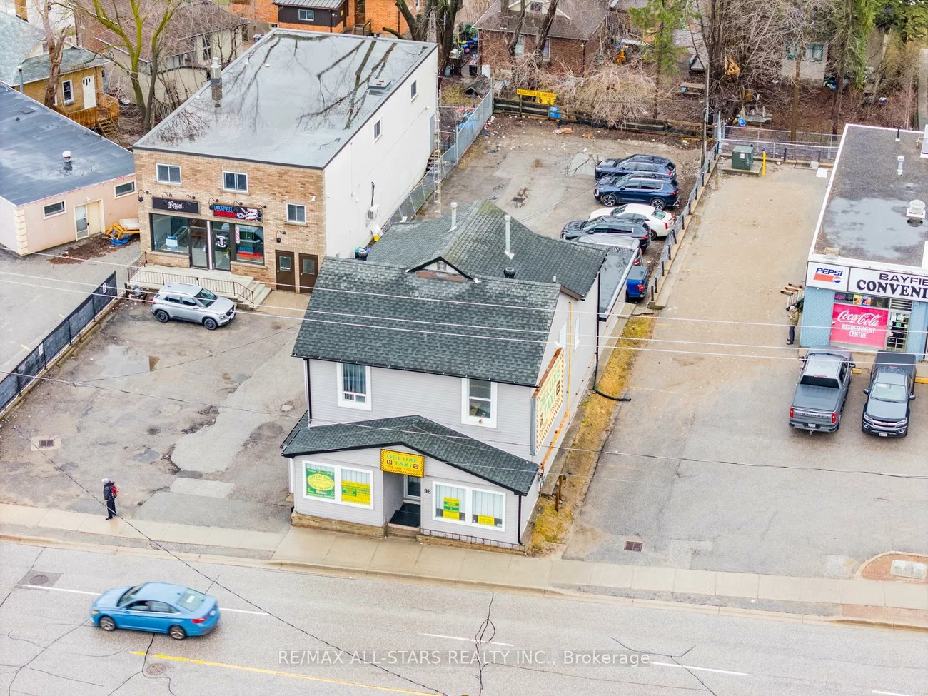 98, Bayfield, City Centre, Barrie