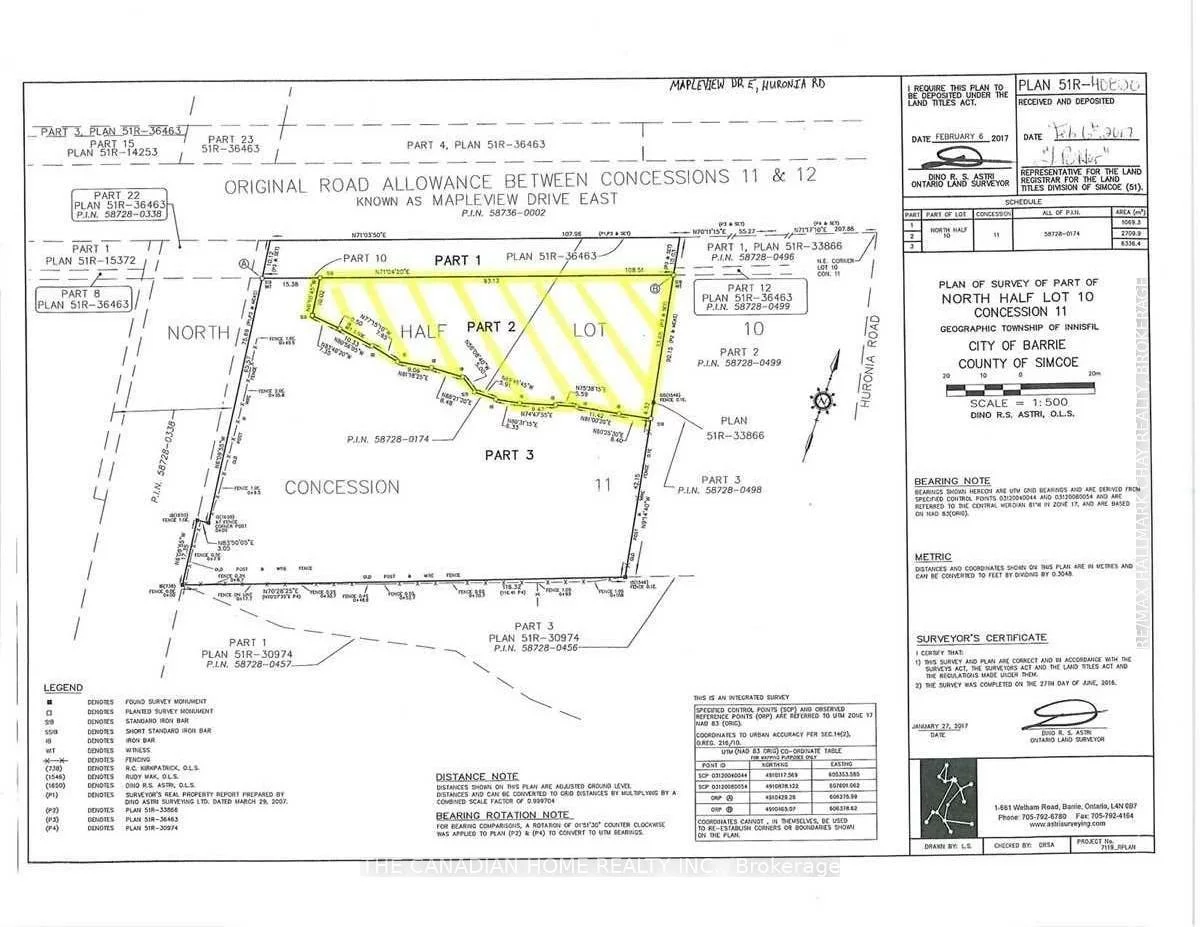 207, Mapleview, 400 East, Barrie