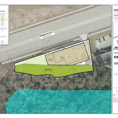 207, Mapleview, 400 East, Barrie