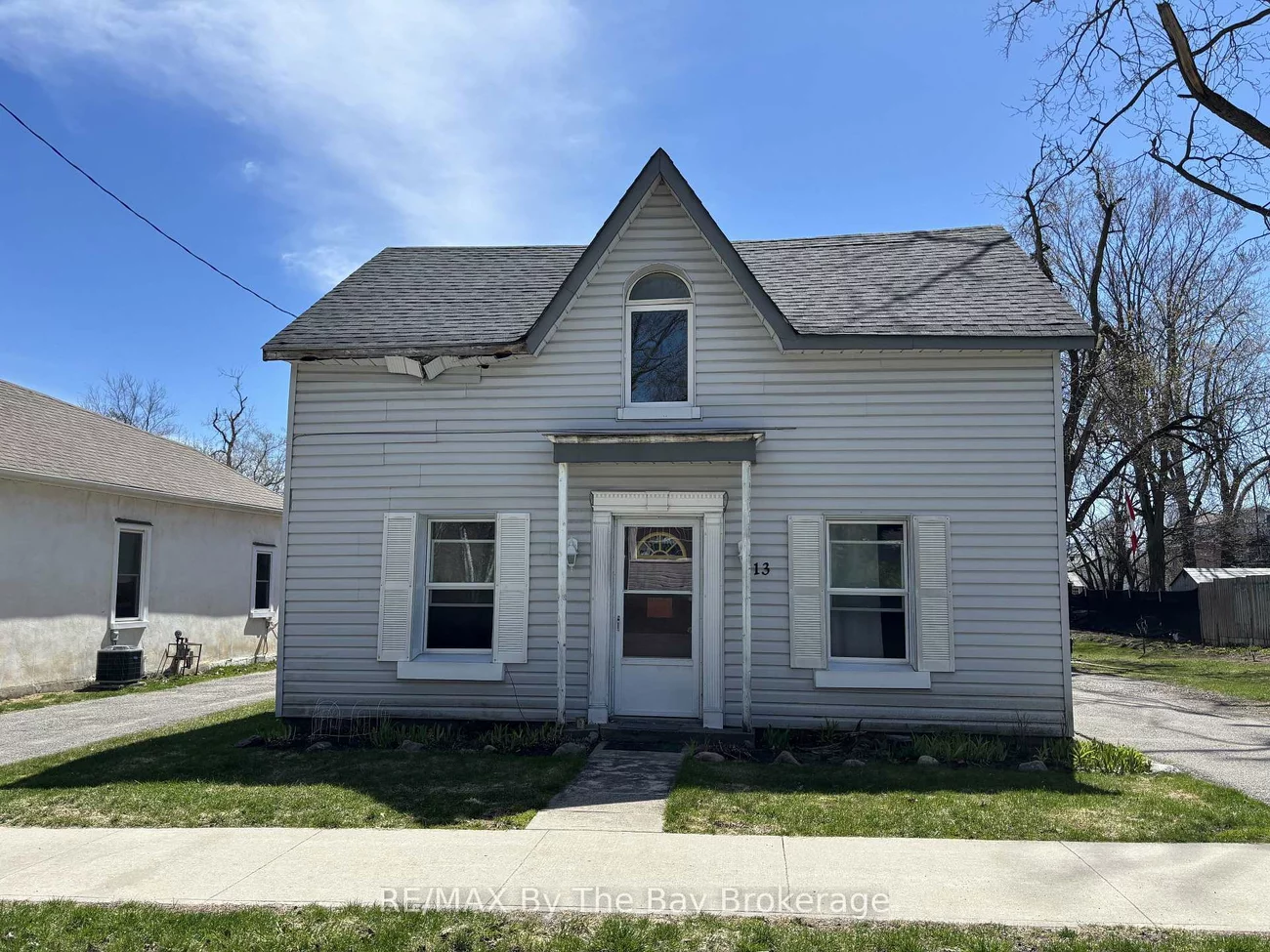 13, HENRY, Queen's Park, Barrie