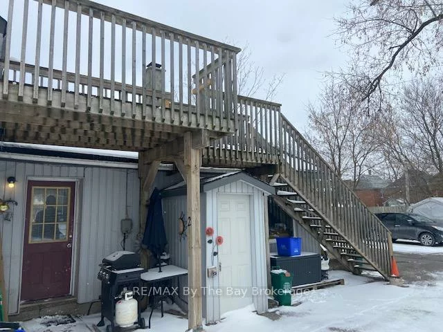 13, HENRY, Queen's Park, Barrie