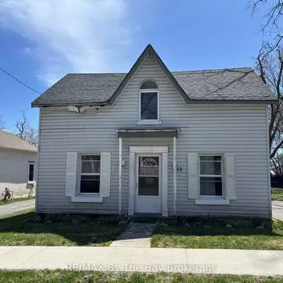 13, HENRY, Queen's Park, Barrie