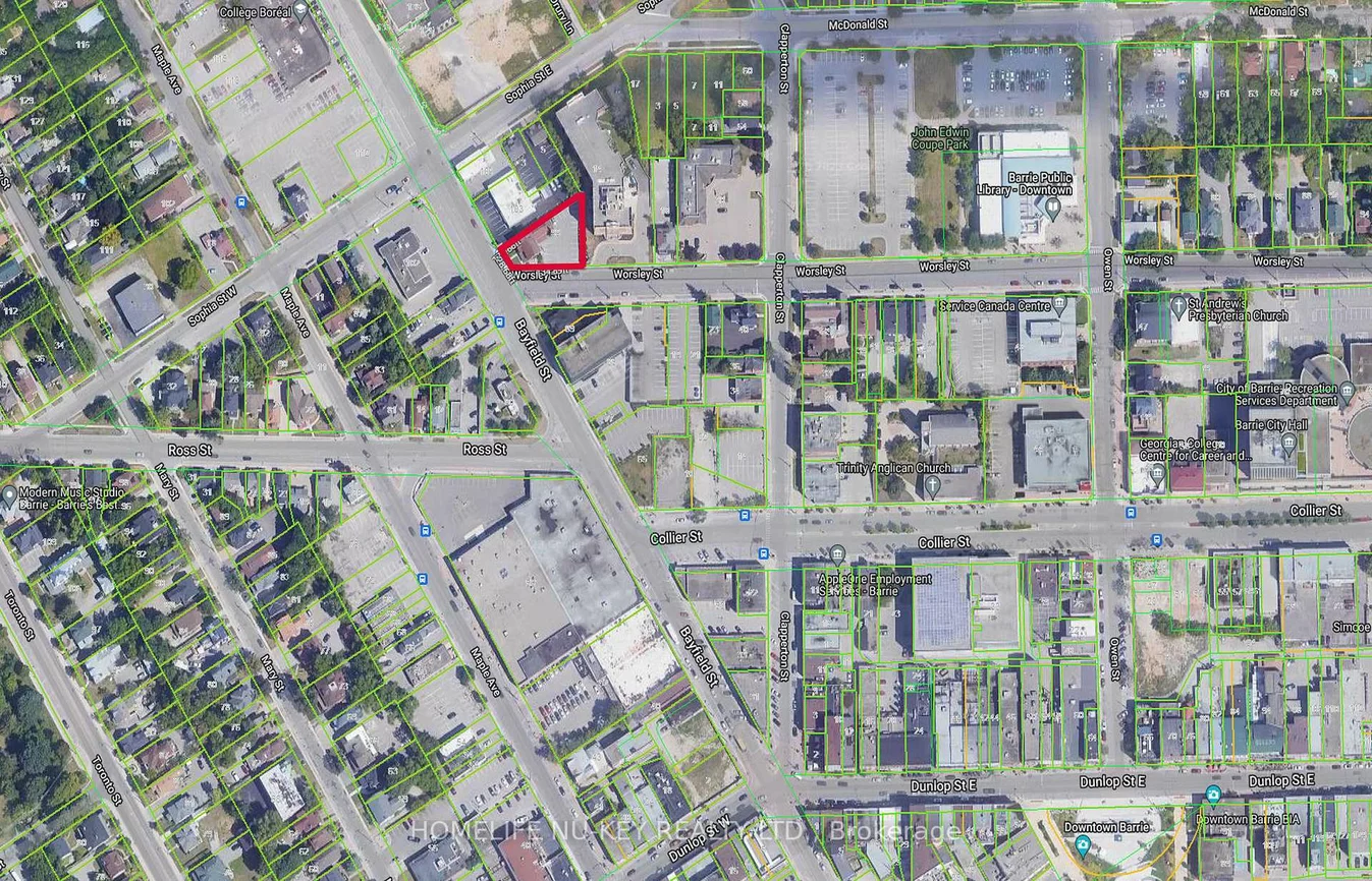 99, Bayfield, City Centre, Barrie