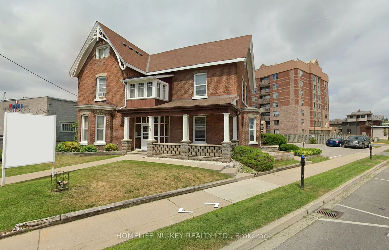 99, Bayfield, City Centre, Barrie