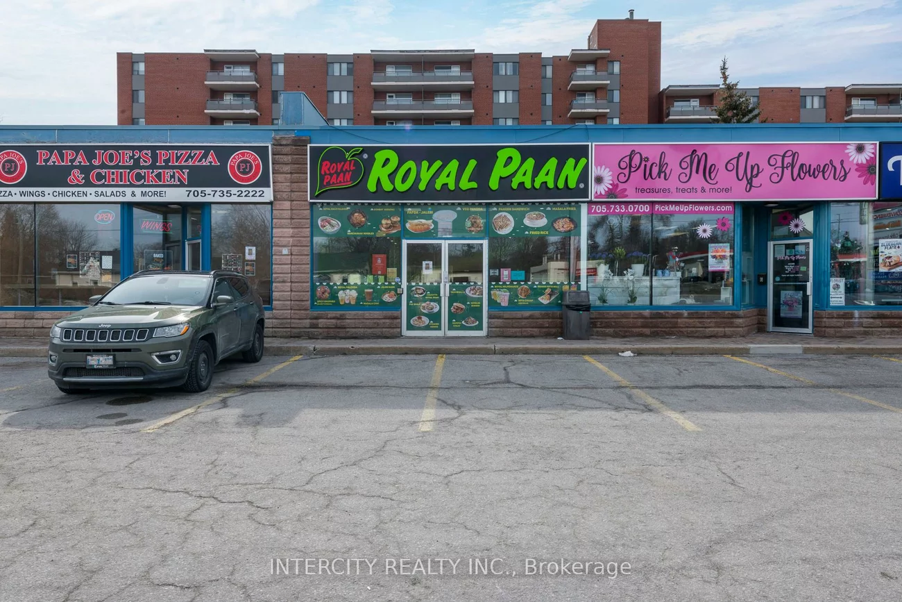 7, Anne, Queen's Park, Barrie