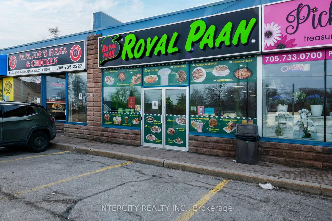 7, Anne, Queen's Park, Barrie