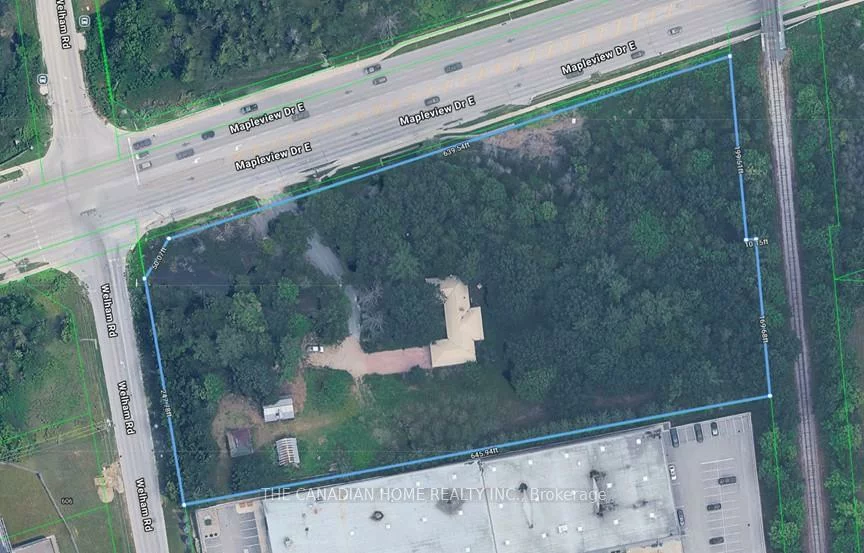 173, Mapleview, 400 East, Barrie