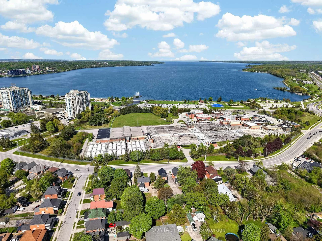 202, Bradford, Lakeshore, Barrie