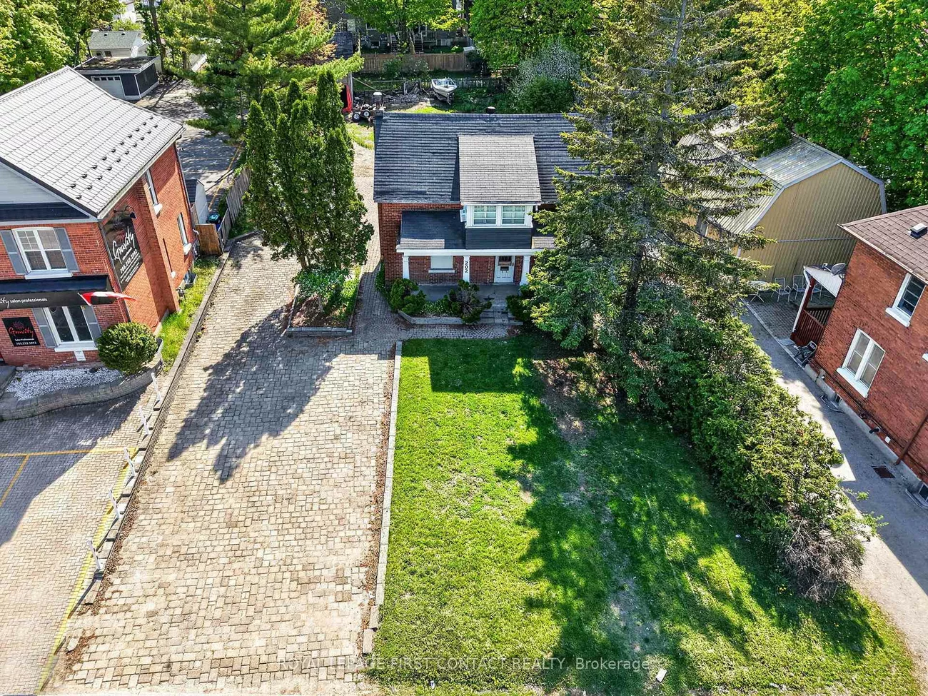 202, Bradford, Lakeshore, Barrie