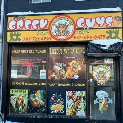 27, Dunlop, City Centre, Barrie
