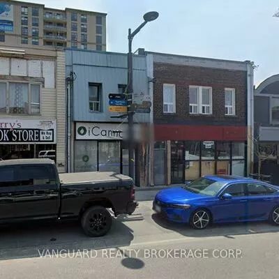 27, Dunlop, City Centre, Barrie